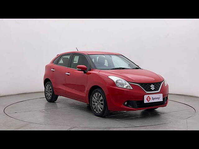 Used Maruti Suzuki Baleno [2015-2019] Zeta 1.2 AT in Chennai