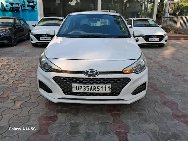 Used 2018 Hyundai Elite i20 in Lucknow