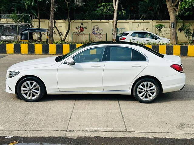 Used Mercedes-Benz C-Class [2018-2022] C 220d Progressive [2018-2019] in Mumbai