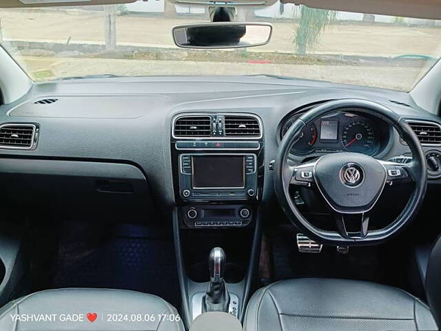 Used Volkswagen Polo [2016-2019] GT TSI in Pune