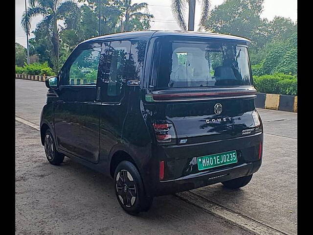 Used MG Comet EV Play in Mumbai