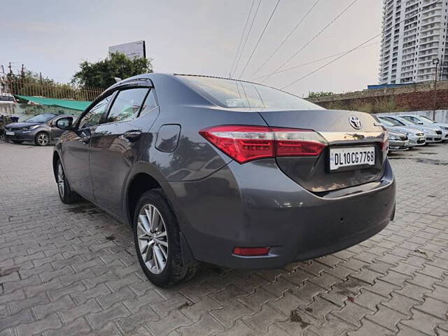 Used Toyota Corolla Altis [2014-2017] VL AT Petrol in Ghaziabad