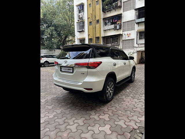 Used Toyota Fortuner [2016-2021] 2.8 4x4 MT [2016-2020] in Mumbai