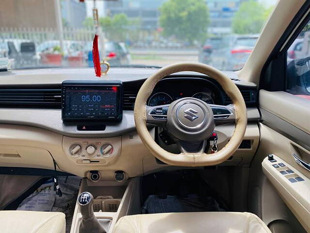 Used Maruti Suzuki Ertiga [2018-2022] VXi in Ahmedabad