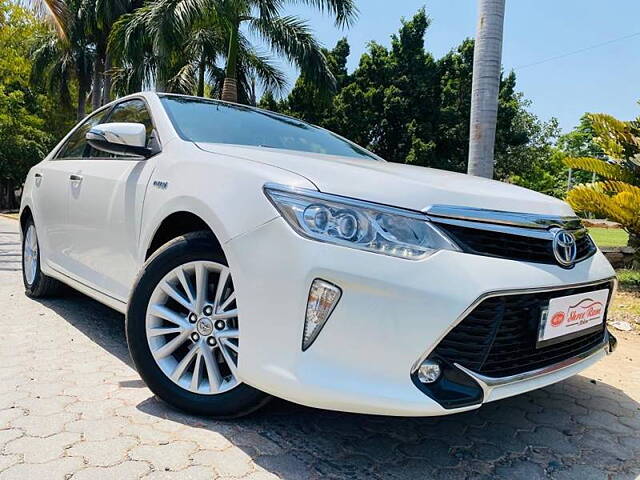 Used 2017 Toyota Camry in Ahmedabad