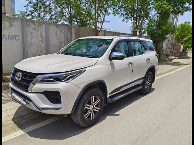 Used Toyota Fortuner 4X2 AT 2.8 Diesel in Ahmedabad