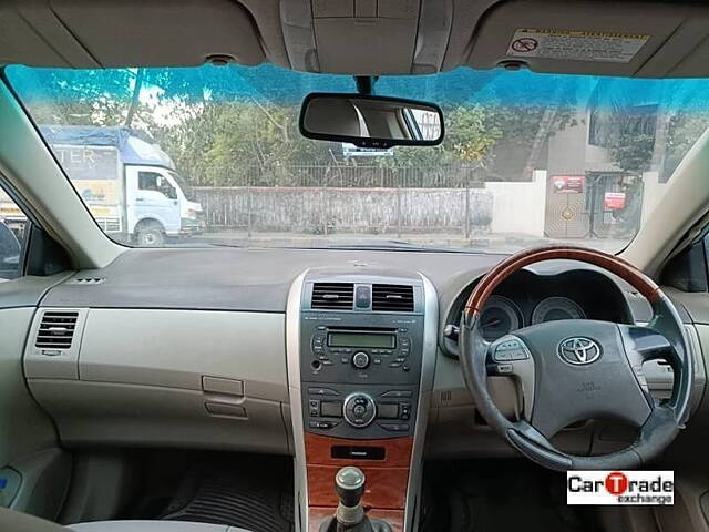 Used Toyota Corolla Altis [2008-2011] 1.8 G in Mumbai