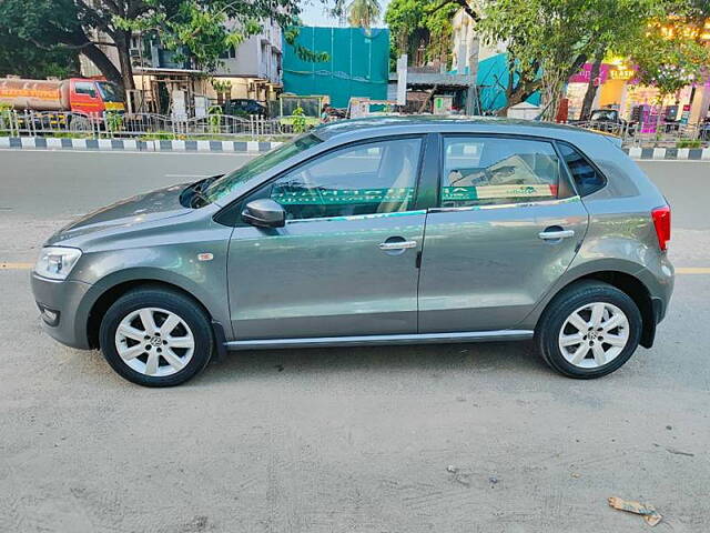 Used Volkswagen Polo [2010-2012] Highline1.2L (P) in Chennai