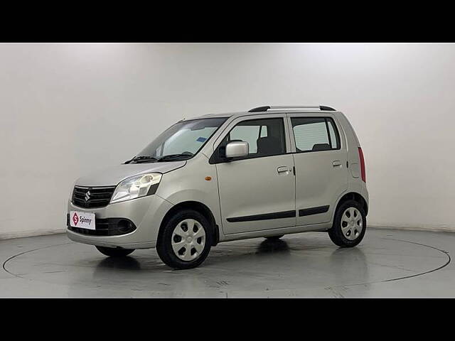 Used 2012 Maruti Suzuki Wagon R in Gurgaon