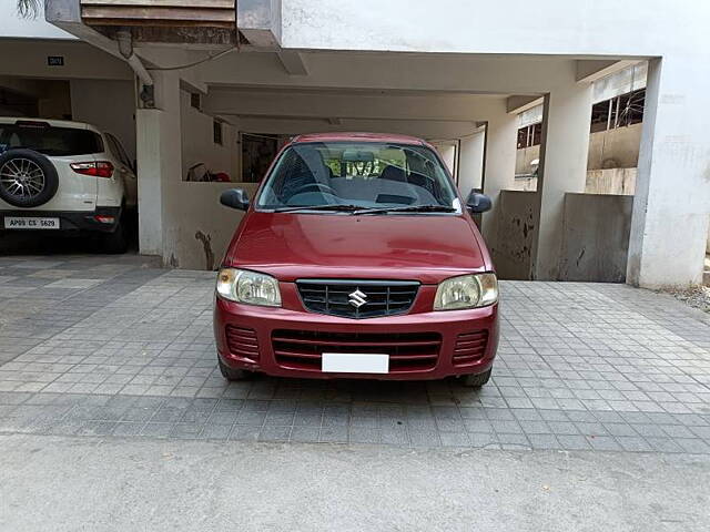 Used 2010 Maruti Suzuki Alto in Hyderabad