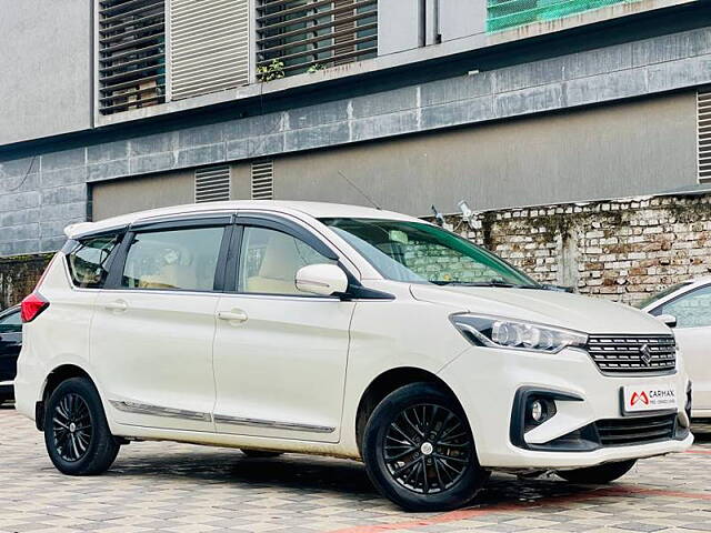 Used Maruti Suzuki Ertiga [2015-2018] VXI CNG in Surat