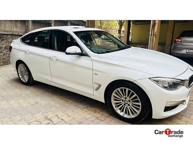 Used BMW 3 Series GT [2014-2016] 320d Luxury Line [2014-2016] in Pune