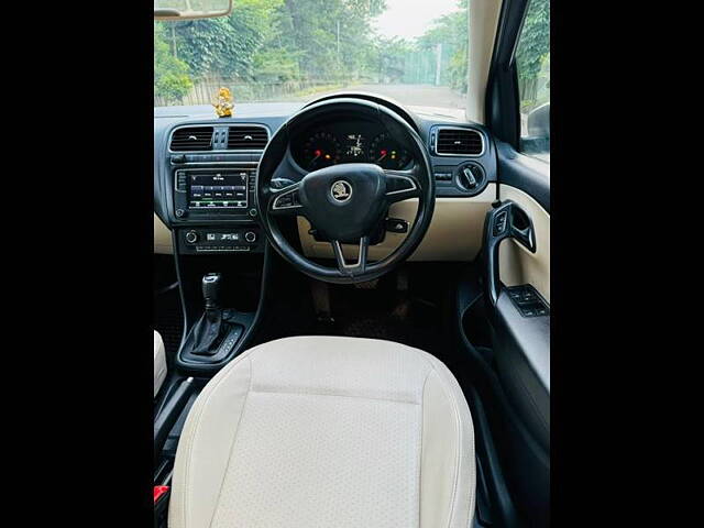 Used Skoda Rapid Style 1.5 TDI AT in Pune