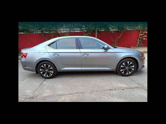 Used Skoda Superb [2016-2020] L&K TSI AT in Delhi