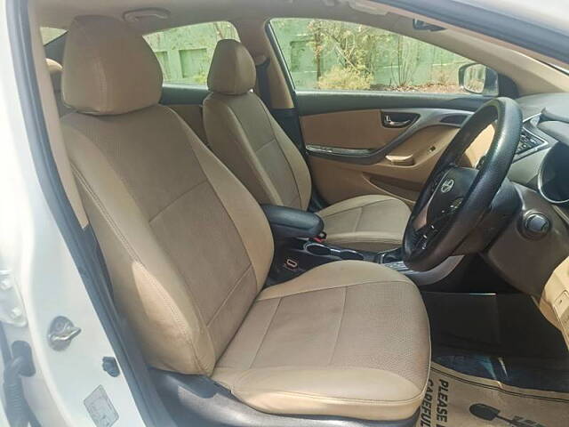 Used Hyundai Elantra [2012-2015] 1.8 SX AT in Indore