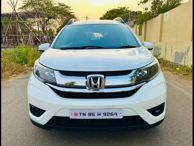 Used 2018 Honda BR-V in Coimbatore