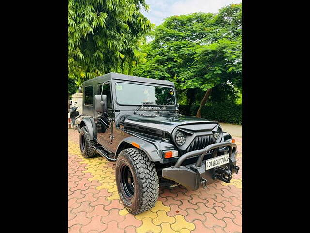 Used Mahindra Thar [2014-2020] CRDe 4x4 AC in Delhi