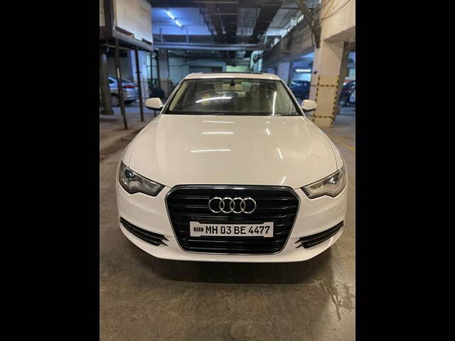 Used Audi A6[2011-2015] 2.0 TDI Premium in Mumbai