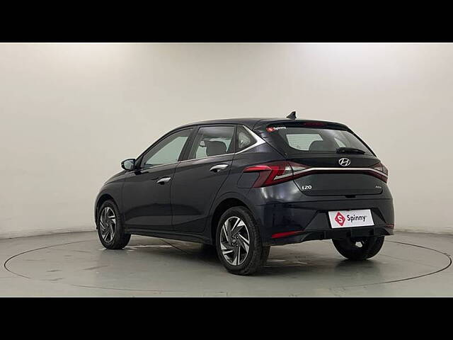 Used Hyundai i20 [2020-2023] Asta (O) 1.2 MT [2020-2023] in Ghaziabad