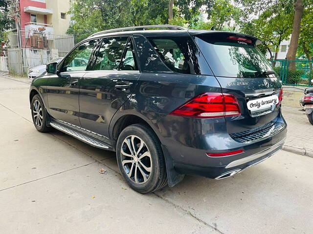 Used Mercedes-Benz GLE [2015-2020] 250 d in Ahmedabad