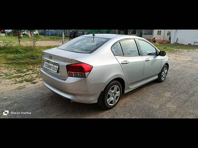 Used Honda City [2008-2011] 1.5 E MT in Hyderabad