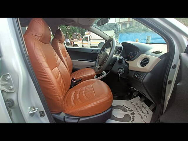 Used Hyundai Grand i10 Magna 1.2 Kappa VTVT CNG in Mumbai