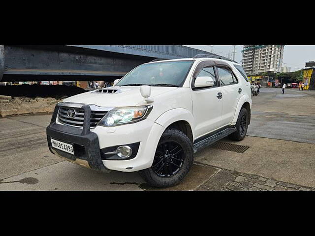 Used Toyota Fortuner [2012-2016] 3.0 4x2 AT in Mumbai