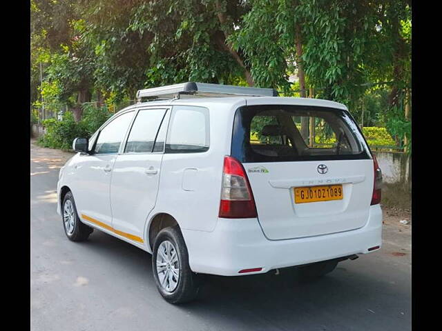 Used Toyota Innova [2015-2016] 2.5 GX BS III 8 STR in Ahmedabad