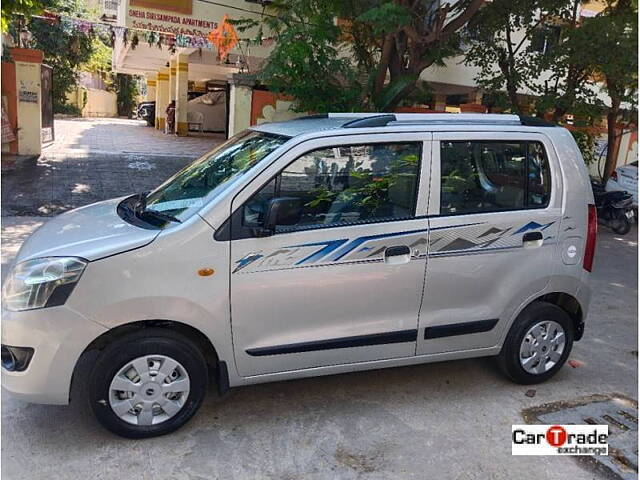 Used Maruti Suzuki Wagon R 1.0 [2010-2013] LXi in Hyderabad