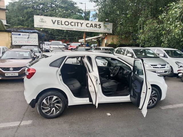 Used Maruti Suzuki Baleno [2019-2022] Zeta in Mumbai