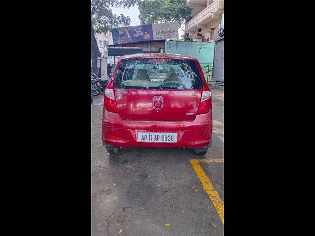 Used Hyundai i10 [2010-2017] Magna 1.1 LPG in Ranga Reddy