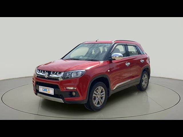 Used Maruti Suzuki Vitara Brezza [2016-2020] ZDi in Lucknow