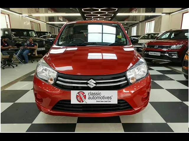 Used 2014 Maruti Suzuki Celerio in Bangalore