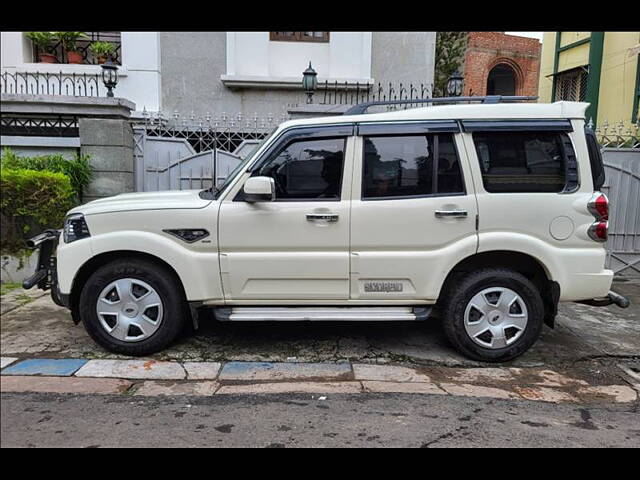 Used Mahindra Scorpio 2021 S5 2WD 7 STR in Kolkata