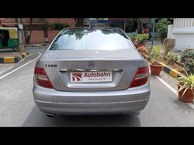 Used Mercedes-Benz C-Class [2011-2014] 200 CGI in Bangalore