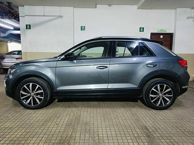 Used Volkswagen T-Roc [2020-2021] 1.5 TSI in Mumbai