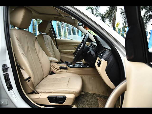 Used BMW 3 Series [2016-2019] 320d Luxury Line in Kolkata