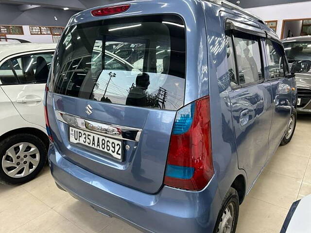 Used Maruti Suzuki Wagon R 1.0 [2014-2019] LXI CNG (O) in Kanpur