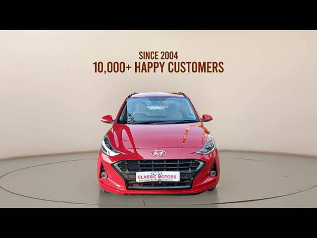 Used 2019 Hyundai Grand i10 NIOS in Mumbai
