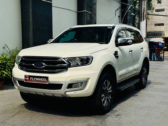 Used Ford Endeavour Titanium Plus 2.0 4x4 AT in Kolkata