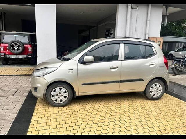 Used Hyundai i10 [2007-2010] Sportz 1.2 in Kolkata