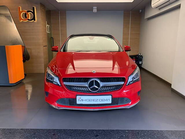 Used 2018 Mercedes-Benz CLA in Mumbai