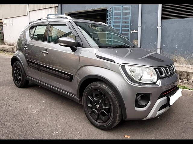 Used Maruti Suzuki Ignis [2020-2023] Zeta 1.2 MT in Chennai