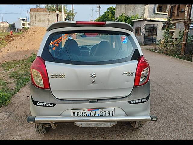 Used Maruti Suzuki Alto 800 [2012-2016] Lxi in Satna