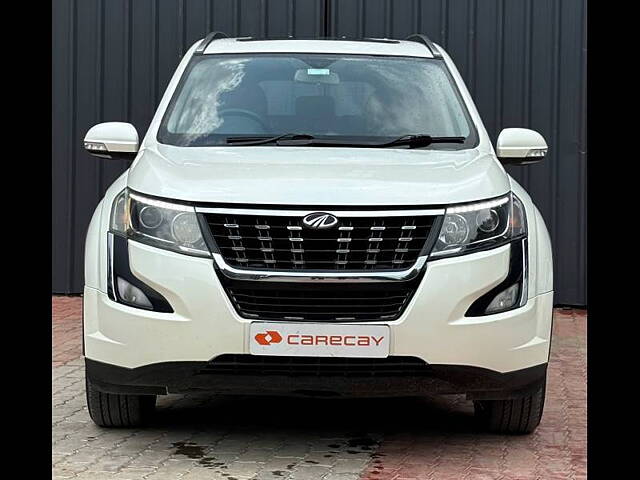 Used 2019 Mahindra XUV500 in Ahmedabad