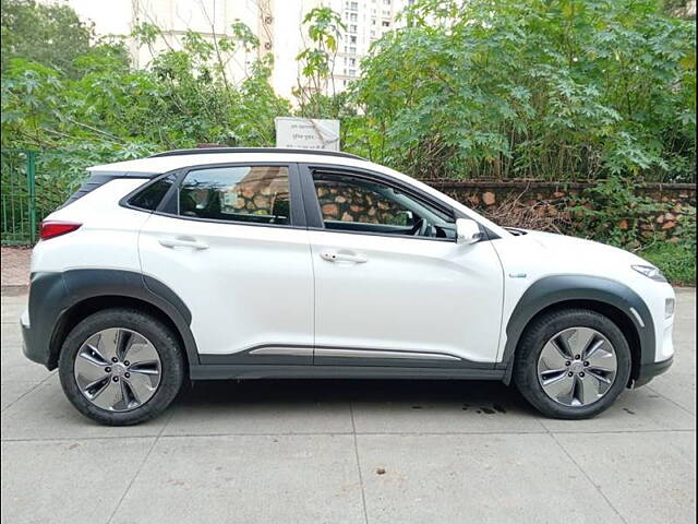 Used Hyundai Kona Electric Premium in Thane