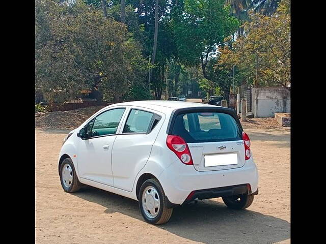 Used Chevrolet Beat [2014-2016] LS Diesel in Kolhapur