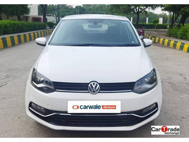 Used 2018 Volkswagen Polo in Noida