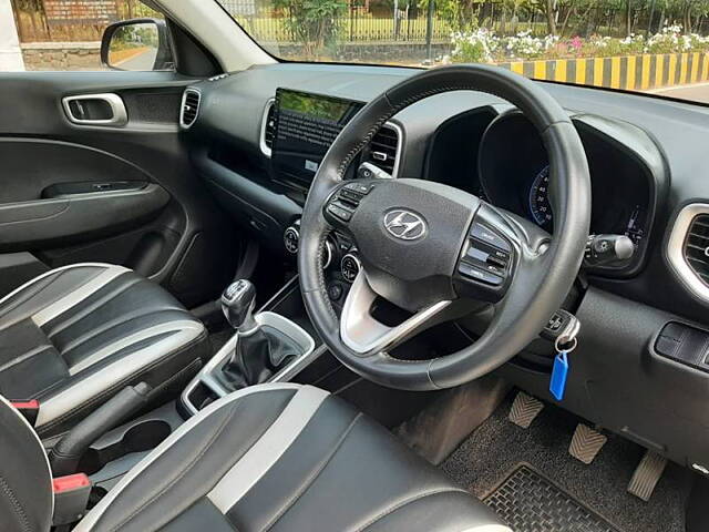 Used Hyundai Venue [2019-2022] SX 1.4 CRDi in Mumbai