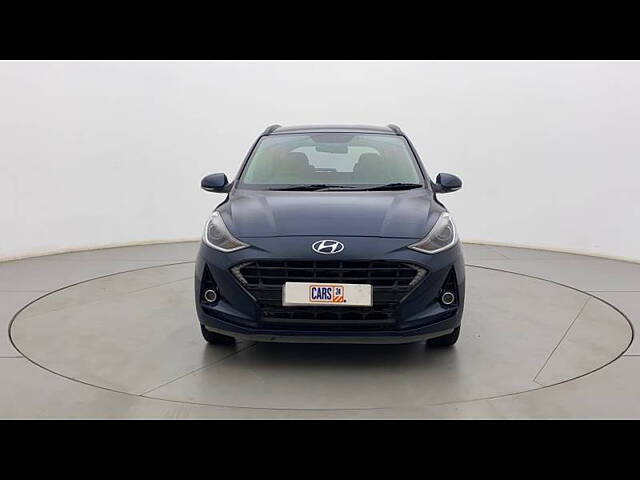 Used Hyundai Grand i10 Nios [2019-2023] Asta AMT 1.2 Kappa VTVT in Chennai